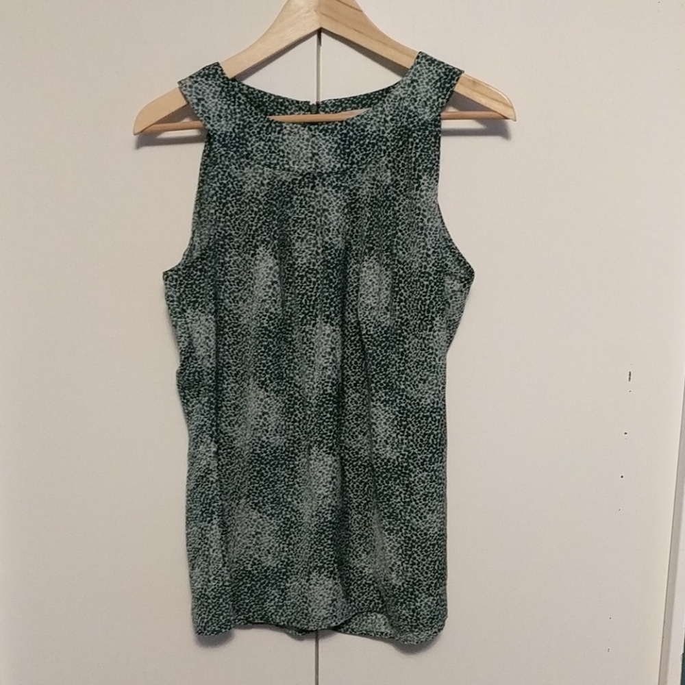 Banana Republic high neck tank top
